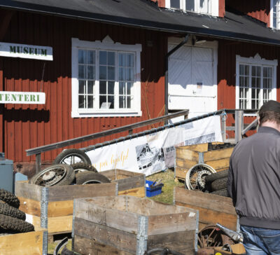 Uddevalla Veteranfordonsmarknad