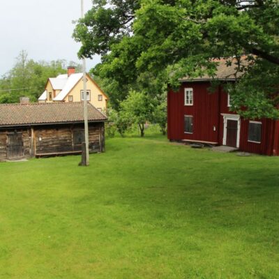 Övre Ulleruds hembygdsgård
