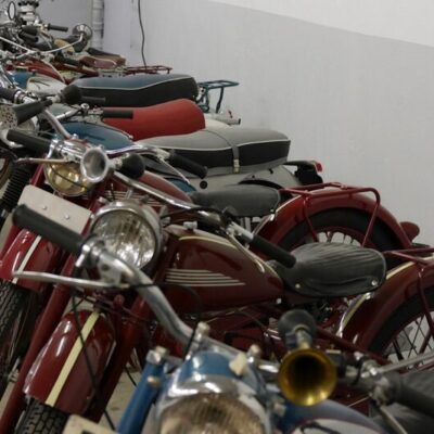 Ulricehamn Motor Musem