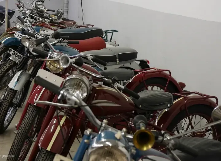UlricehamnsBygdens MotorMuseum