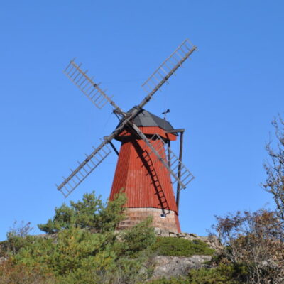 Ulseröds kvarn (Ulseröd Mill)
