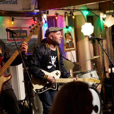 Uncle Jam 8 augusti i Böstebar
