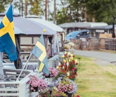 Underhållning på Ursand