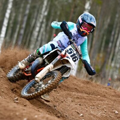 Ungdoms SM Motocross