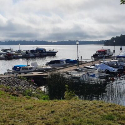 Upperuds Gästhamn/Spångens Motorbåtklubb