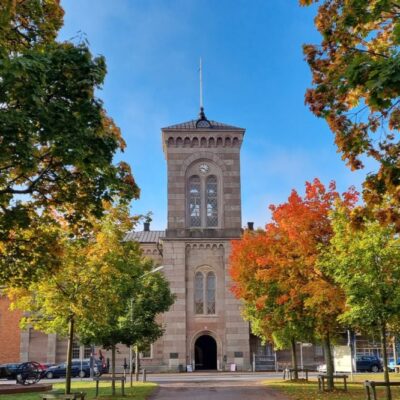 Upplev Karlsborgs Fästningsmuseum på Bondens marknad