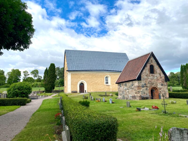 Uppsala-Näs kyrka