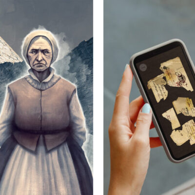 Upptäck Ondskan i Visby med självguidad stadsvandring