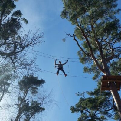 Upzone Äventyrspark Ängelholm