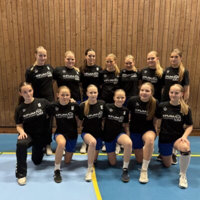 USM i handboll F14 – spännande matcher i Ulricehamn!