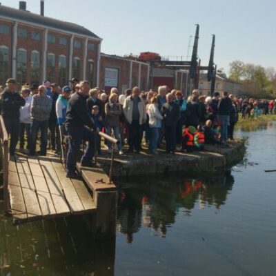 Utdockning Motala