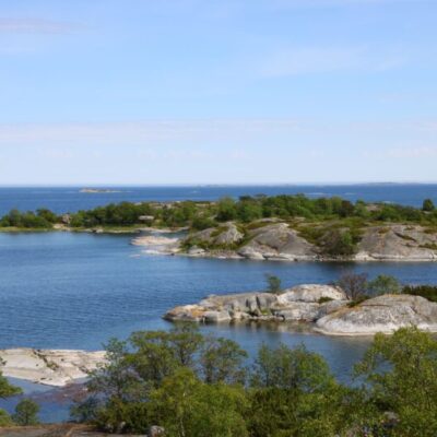 Utflykt med S/S Blidösund till Norrpada