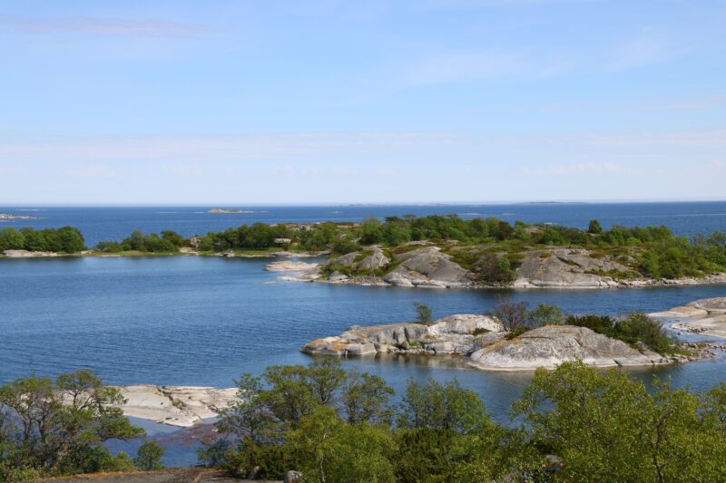 Utflykt med S/S Blidösund till Norrpada