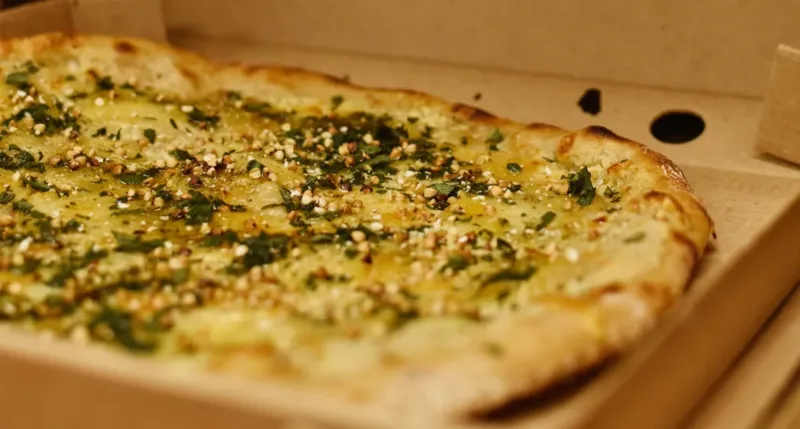 Utgårds pizzakväll