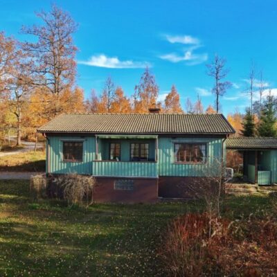 Uthyrning – Fritidshus Kinnared