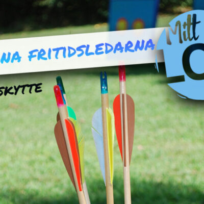 Utmana fritidsledarna – Bågskytte