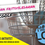 Utmana fritidsledarna i discgolf