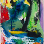 Utställning: Asger Jorn & Per Kirkeby