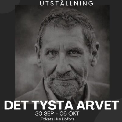 Utställning: Det tysta arvet