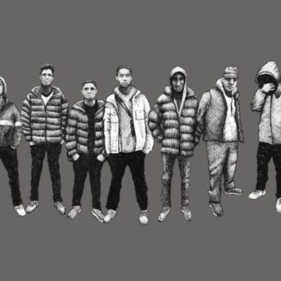 Utställning – GRABBAR