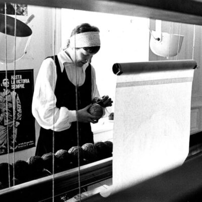 Utställning: Maria Adlercreutz