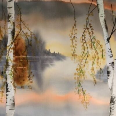 Utställning Merit Lindgren Muréus