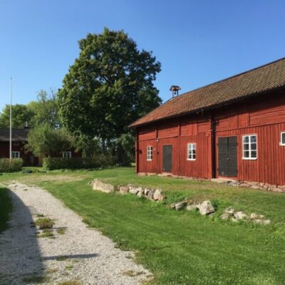 Utställning och Hantverk på Tolvmansgården