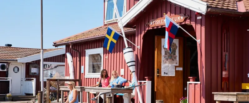 Utställning på Fiskemuséet – Lars Olofsson & Leif Plasidius