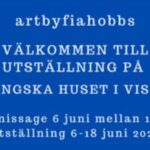 Utställning på Langska Huset