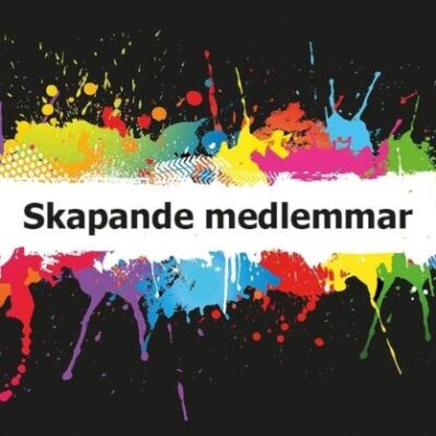 Utställning: Skapande medlemmar