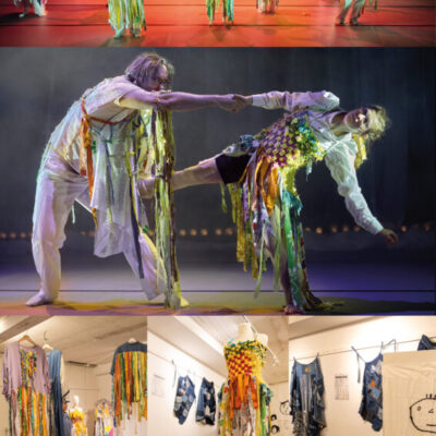 Utställningen Åter i rörelse