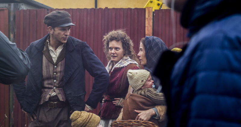 Utvandrarna och spännande filmhistoria