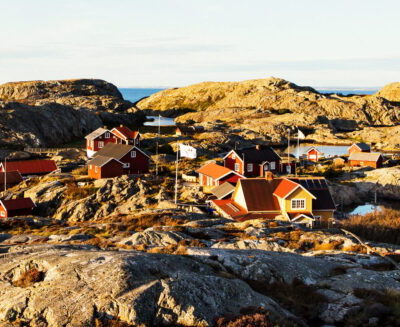 Väderöarna