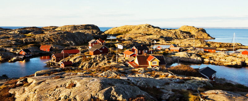 Väderöarna