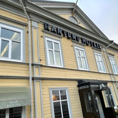 VÅFFELVANDRING I FALKÖPING