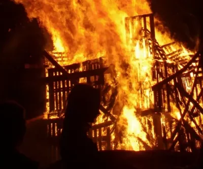 Valborg – eldarnas kamp