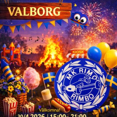 Valborg i Rö