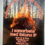 Valborgsfirande Estuna Bygdegård