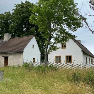 Välkommen till slåtter i Vike Minnesgård – tag med Din lie och kom!