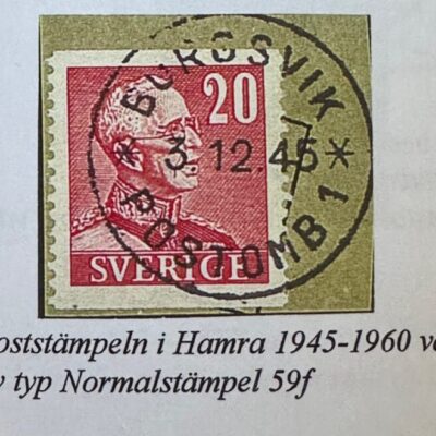 Välkommen till sommarens utställning utställningen Kunglig post ska fram
