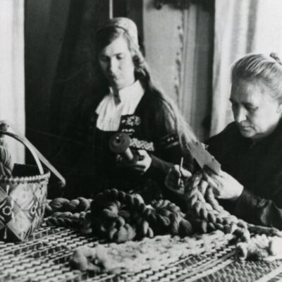 Välkommen till Stina junta med föreläsning på Hälsinglands museum