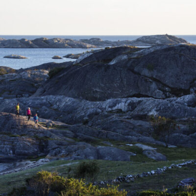 Vandra på Nordkoster