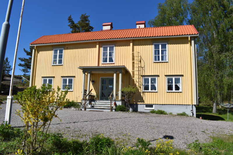Vandrarhem Gammelgården