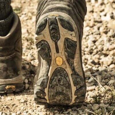 Natur- och kulturstig i Glaskogen