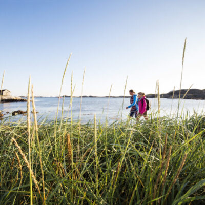 Vandring i unik skärgårdsmiljö