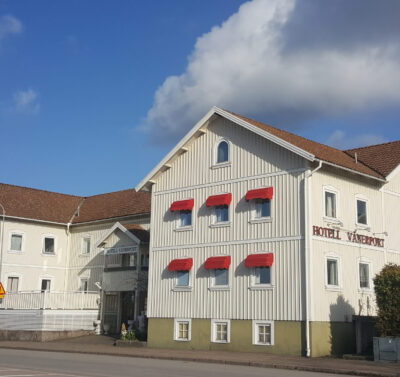 Vänerport Lakefront