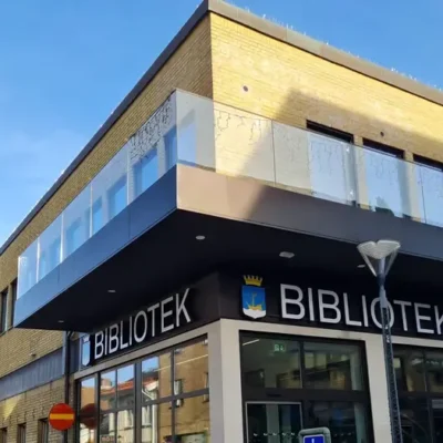 Vänersborg Library