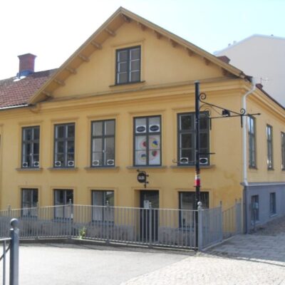 Vänersborgsgruppens Art Association