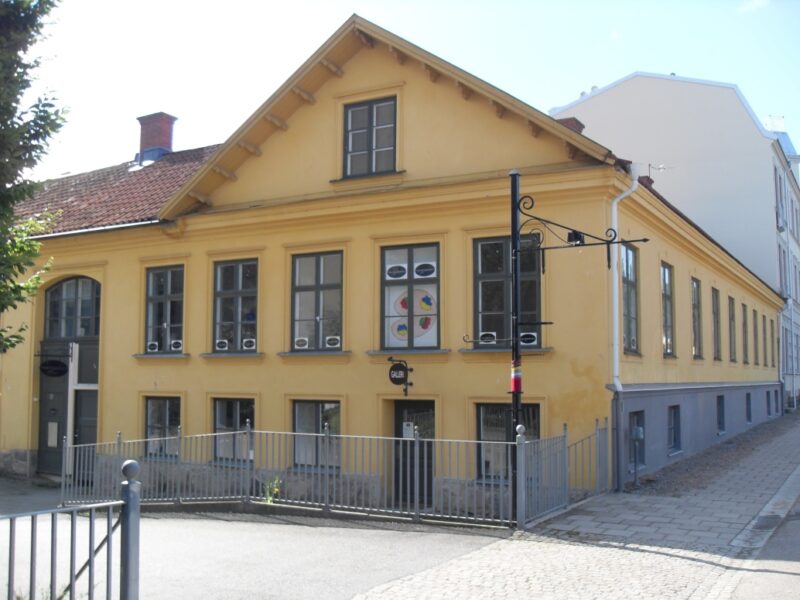 Vänersborgsgruppens Art Association