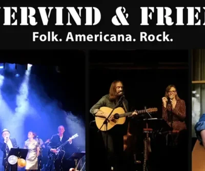 Vänervind & Friends